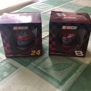 Nascar ornaments